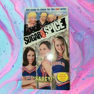 Sugar & Spice VHS (extended version not seen in theaters)